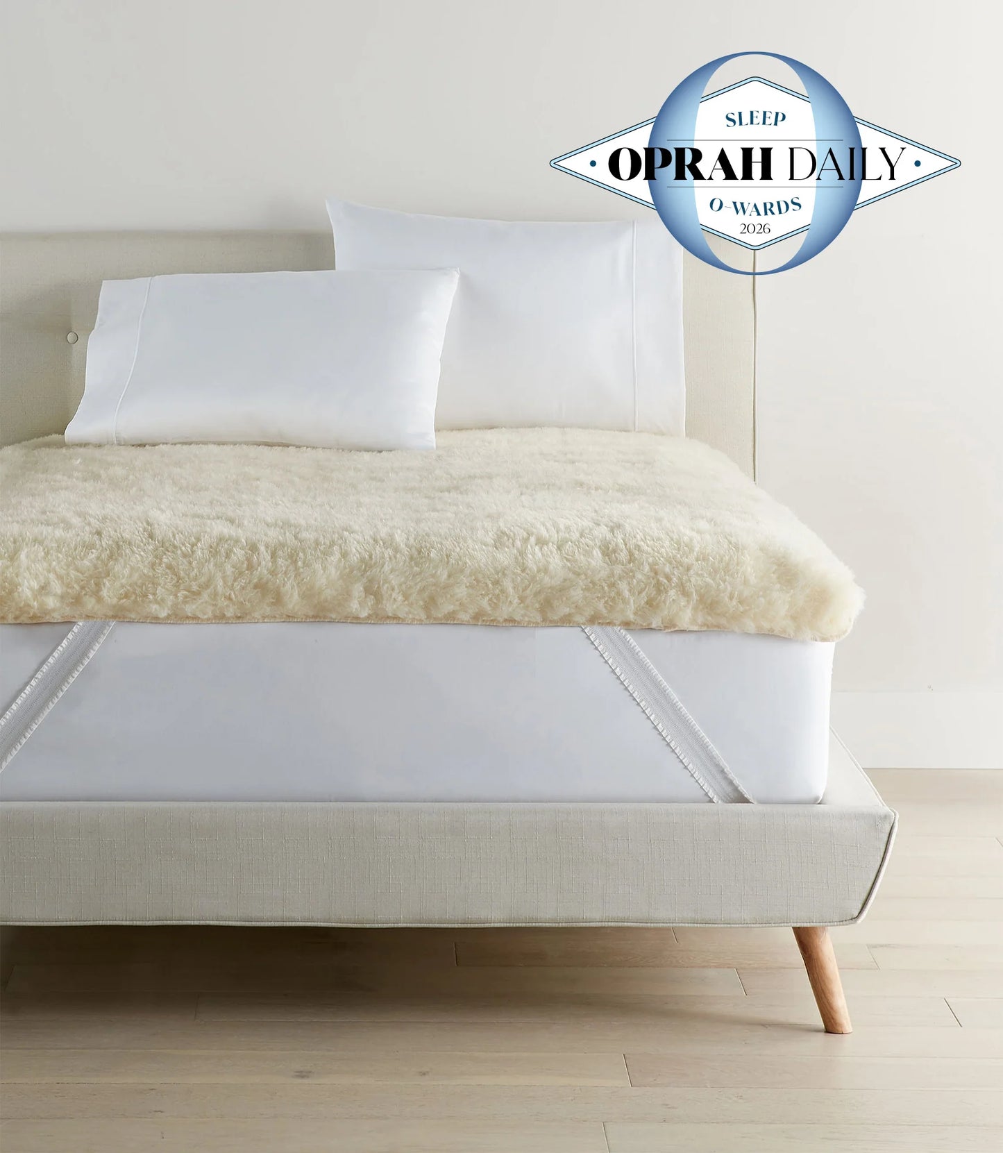 Wool Mattress Topper
