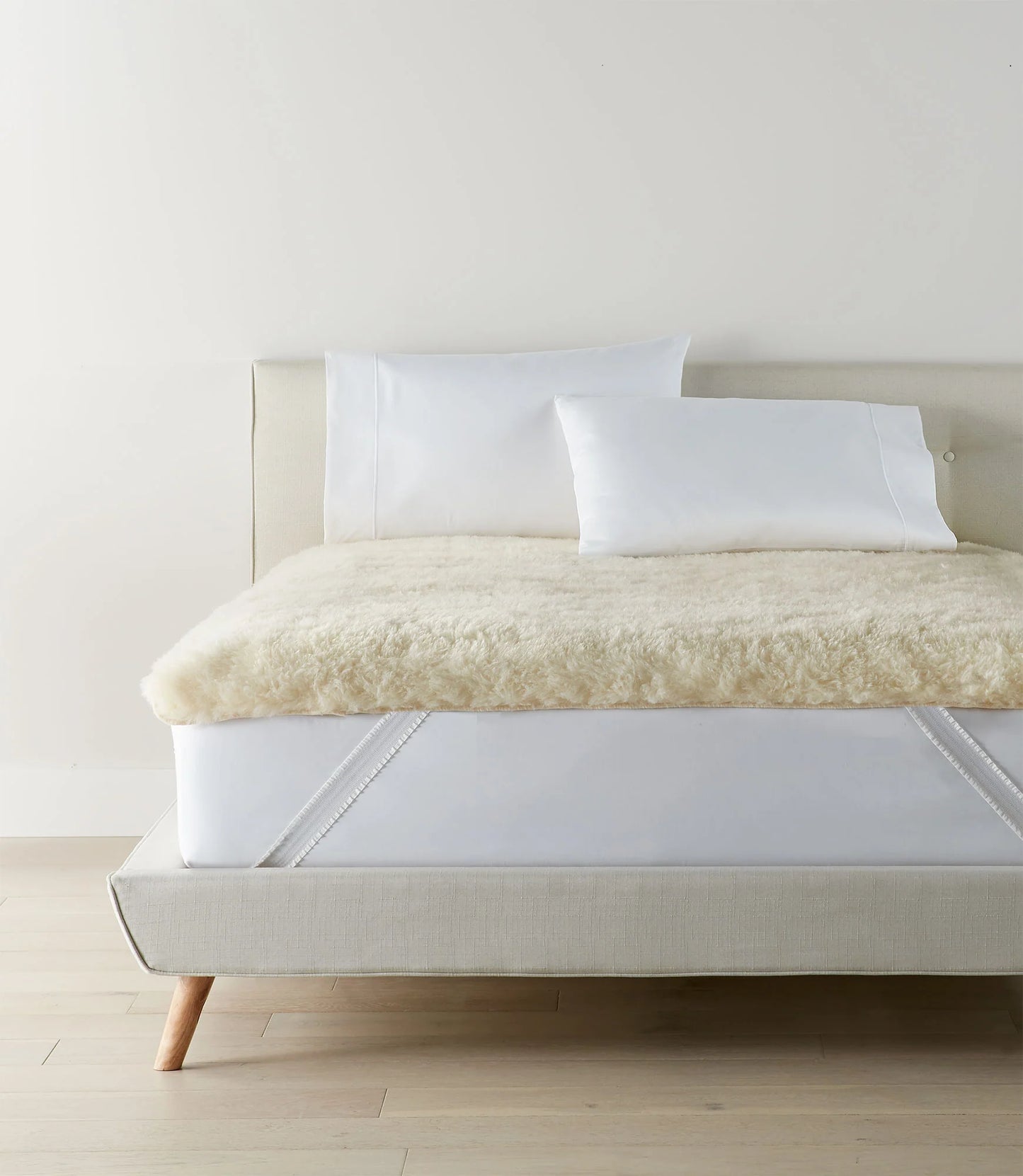 Wool Mattress Topper