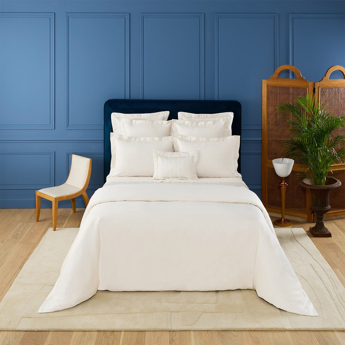 Triomphe Quilted Sham