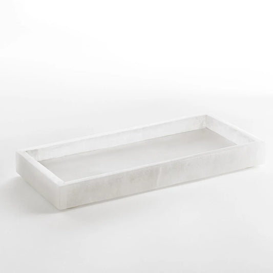 Alabaster Tray