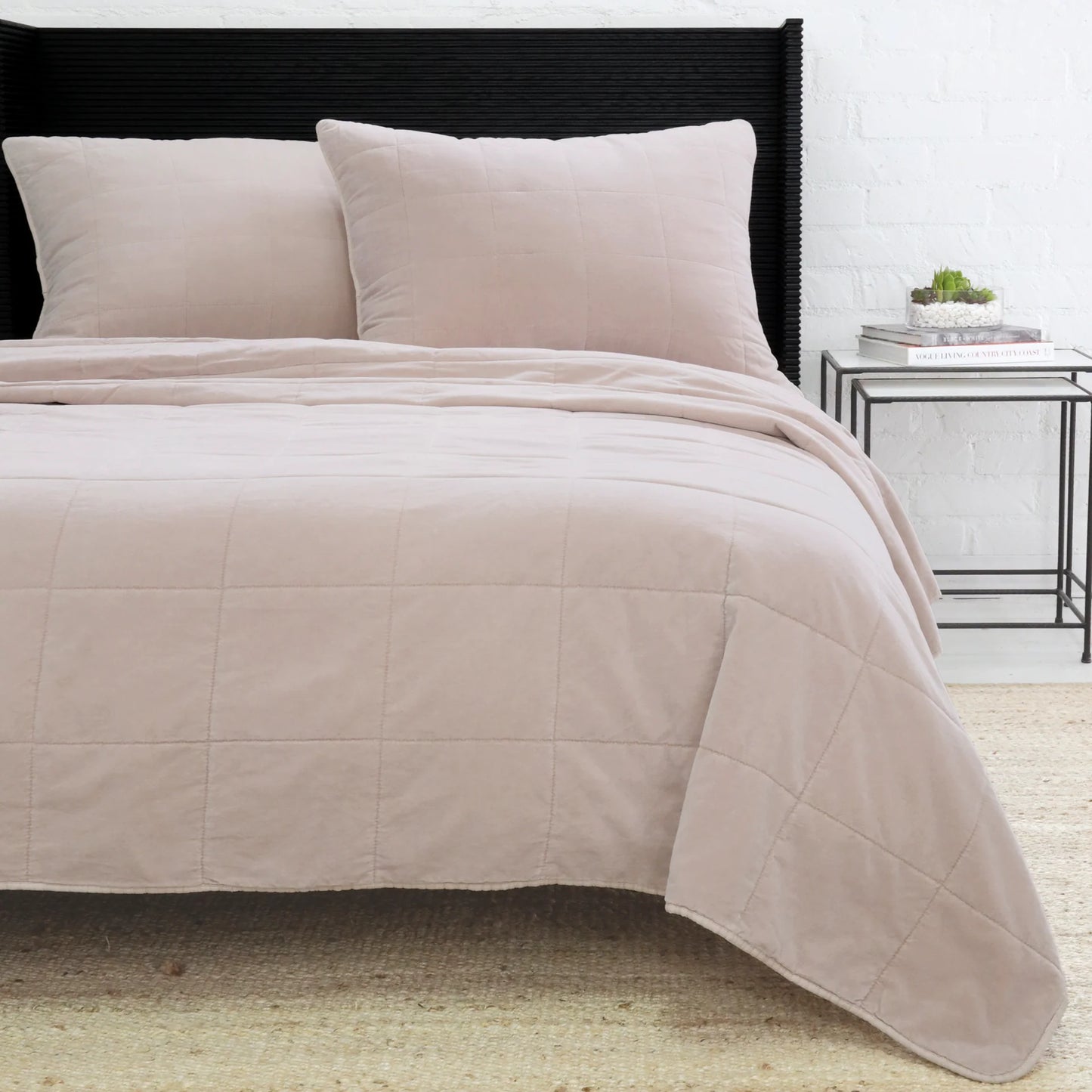 Amsterdam Coverlet