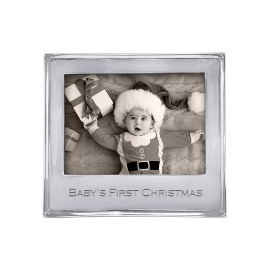 BABY'S FIRST CHRISTMAS