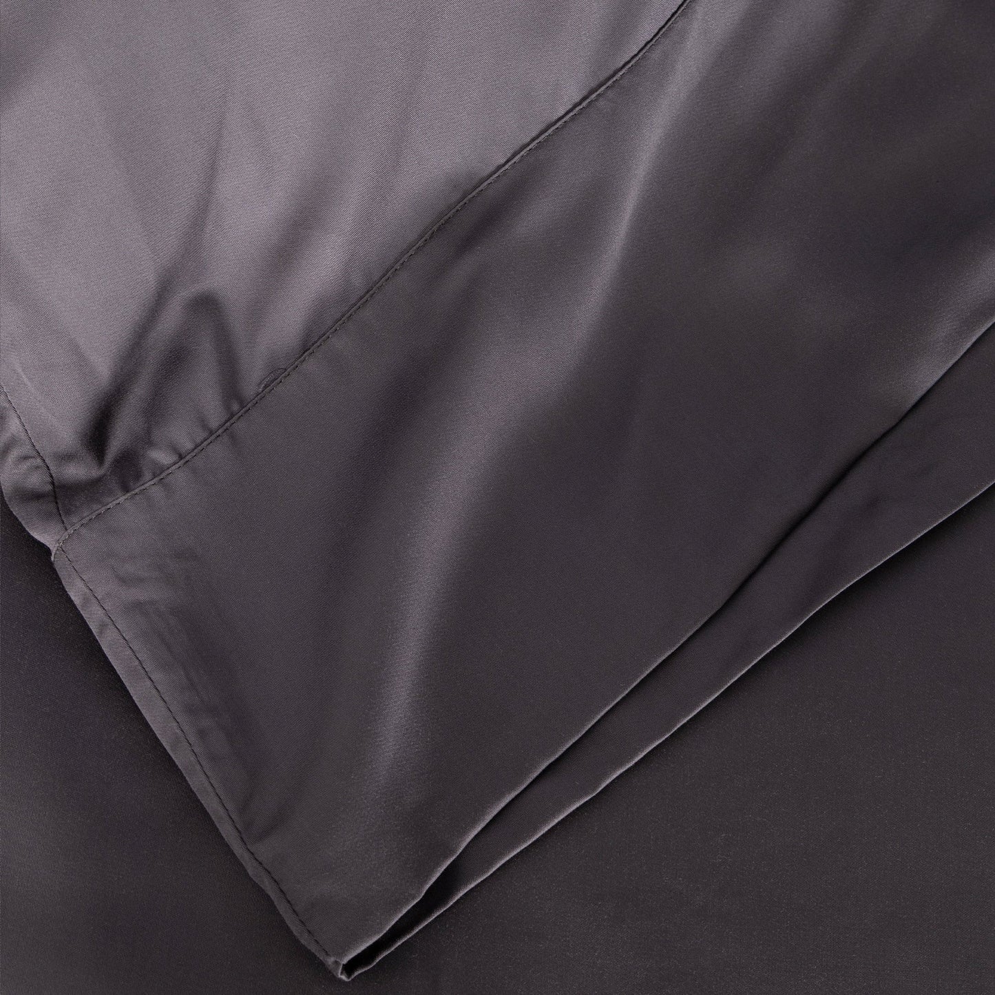 Bamboo Sateen Pillowcase Pair
