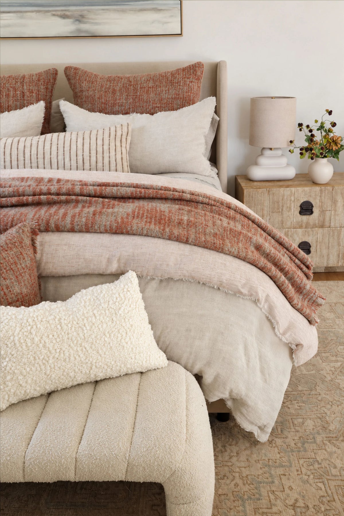 Bozeman Big Pillow w/ Insert