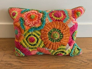 Bramble Pillow
