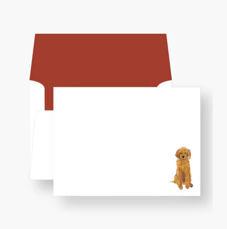 Dog Notecards