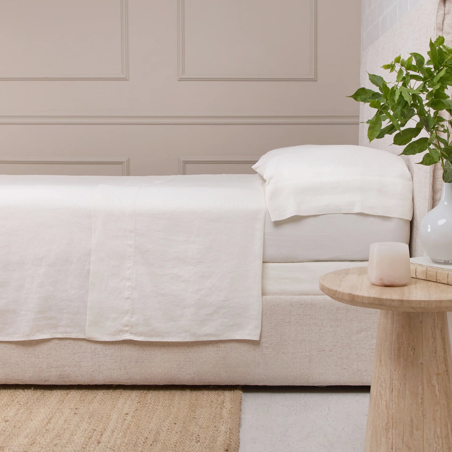 Linen Sheet Set