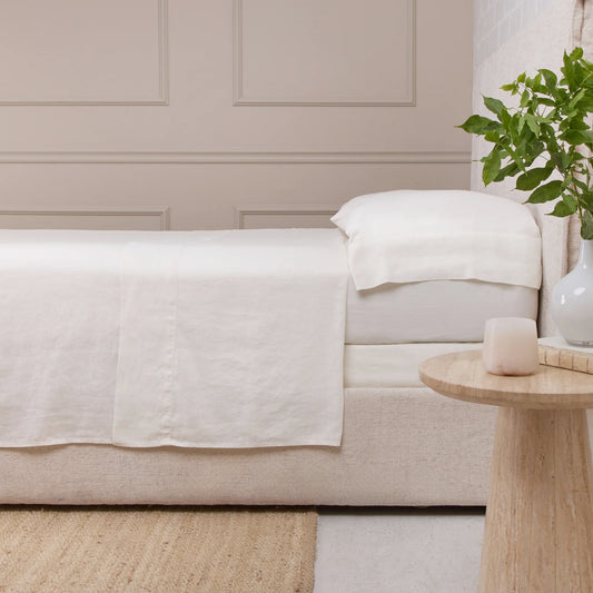 Linen Sheet Set