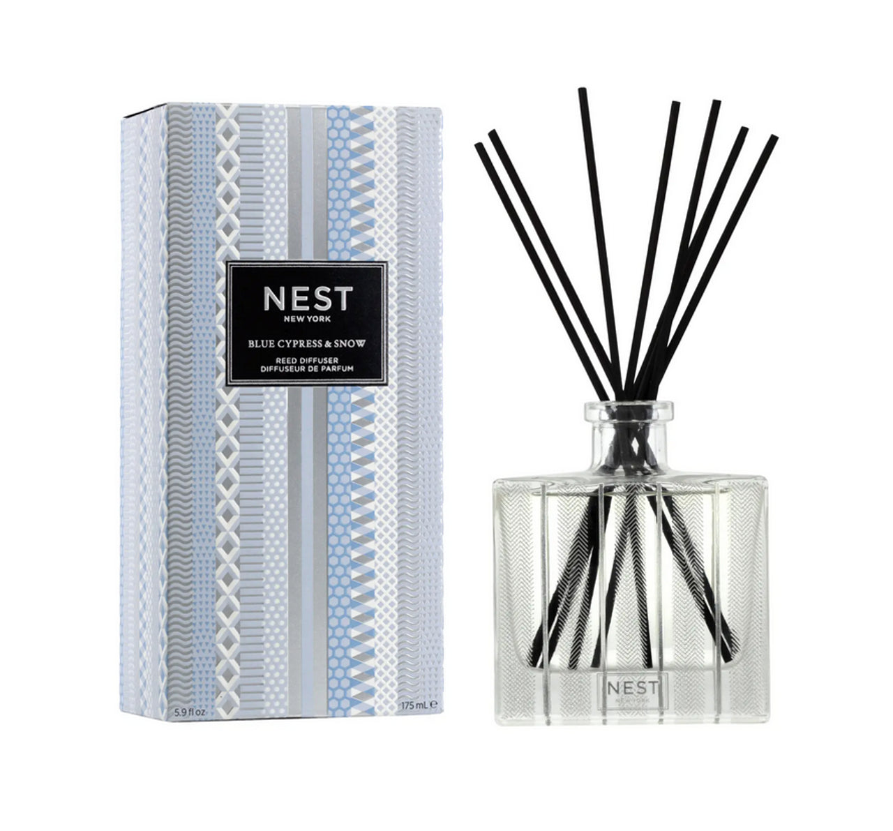 Blue Cypress Diffuser