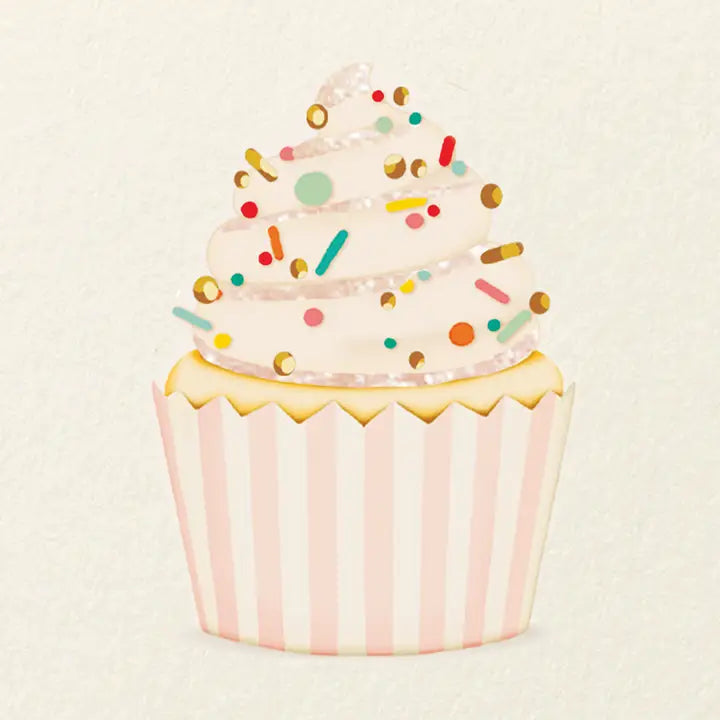 Cupcake Individual Gift Enclosure