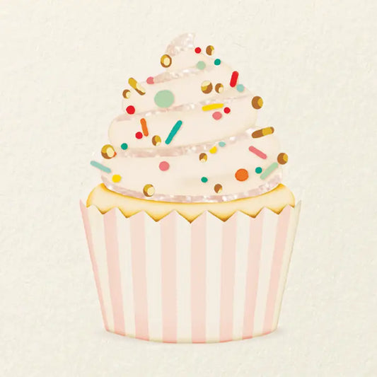 Cupcake Individual Gift Enclosure