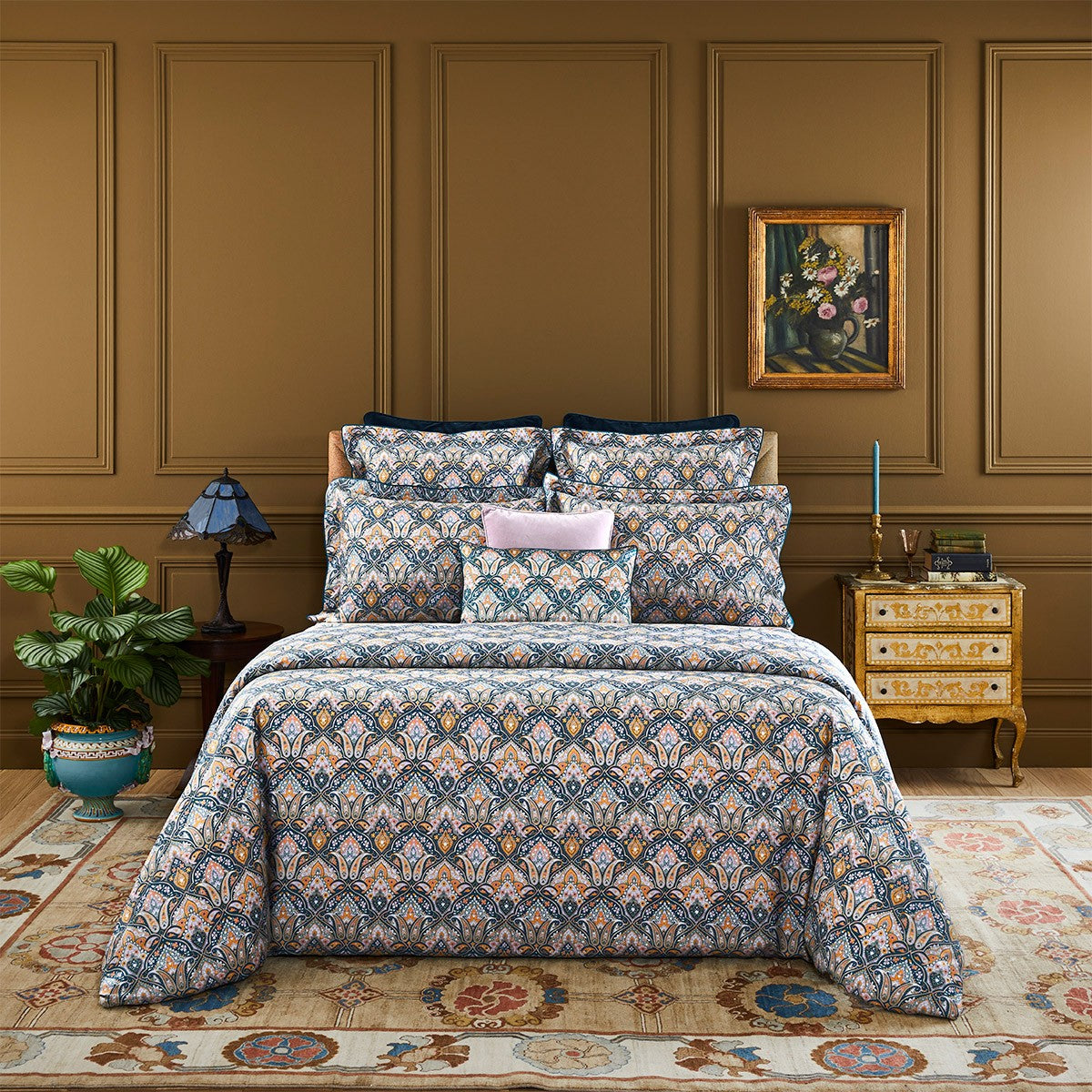 Dandy Duvet Cover
