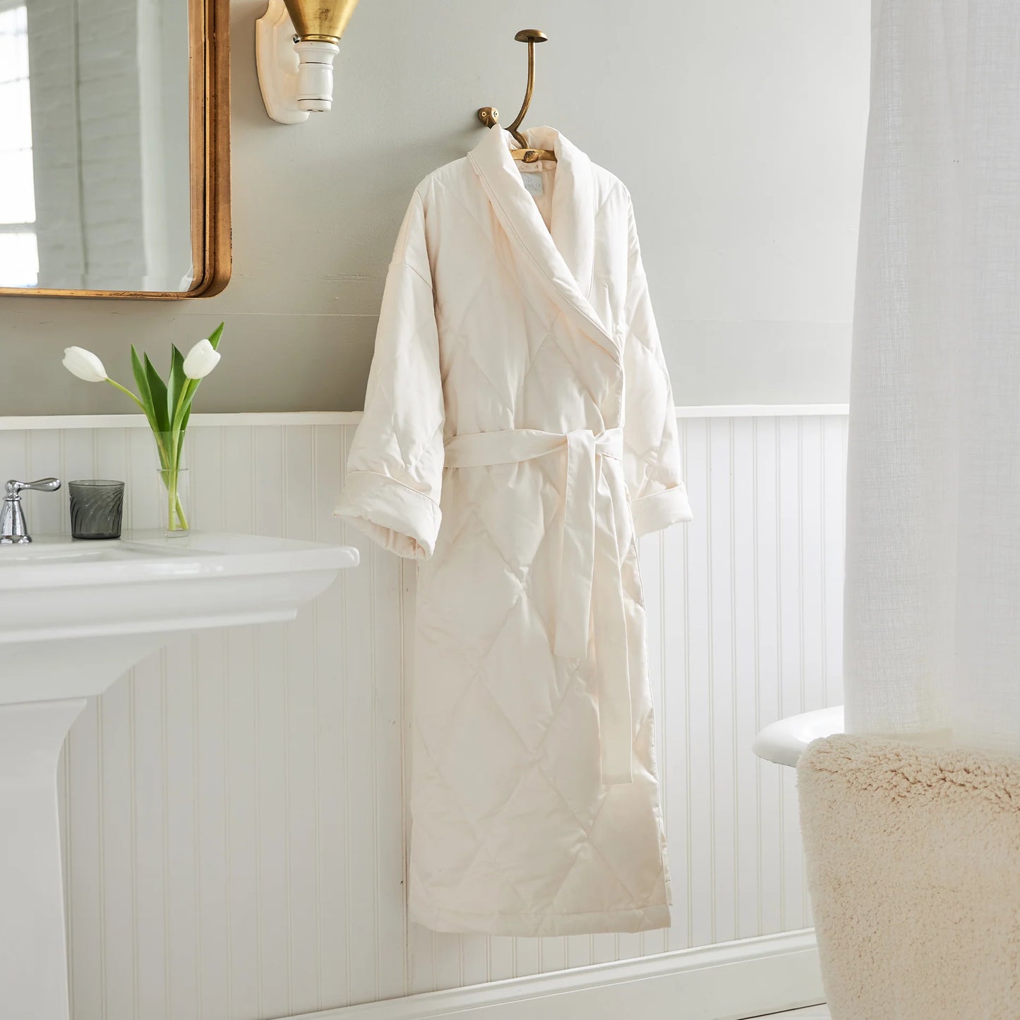 Down Robe