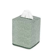 Jasper Tissue Box Cover
