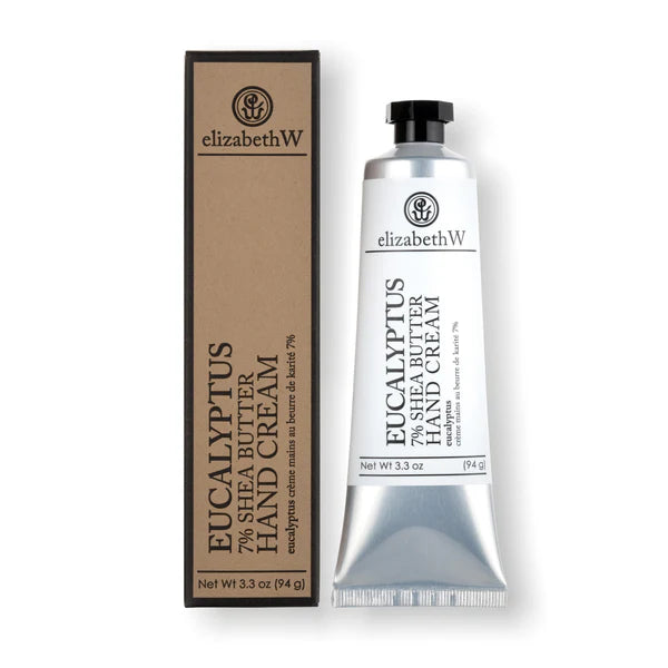 Eucalyptus Hand Cream 3.3 oz