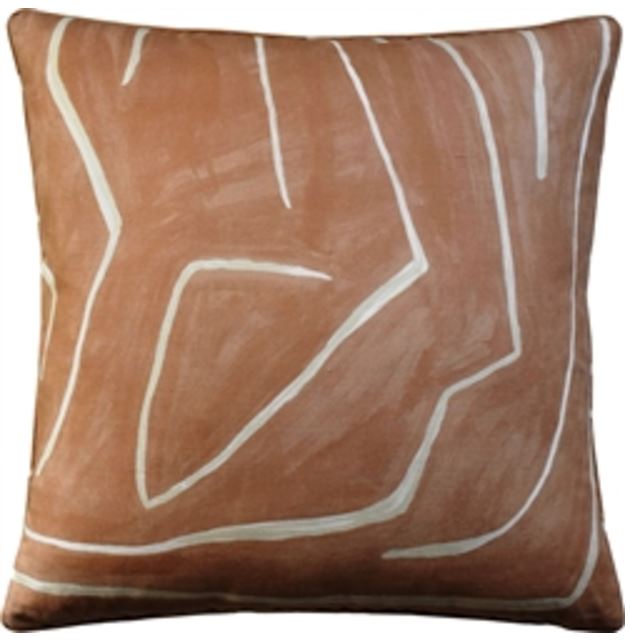 Graffito Pillow