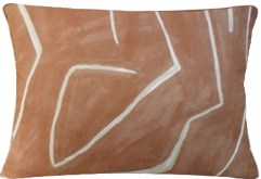 Graffito Pillow