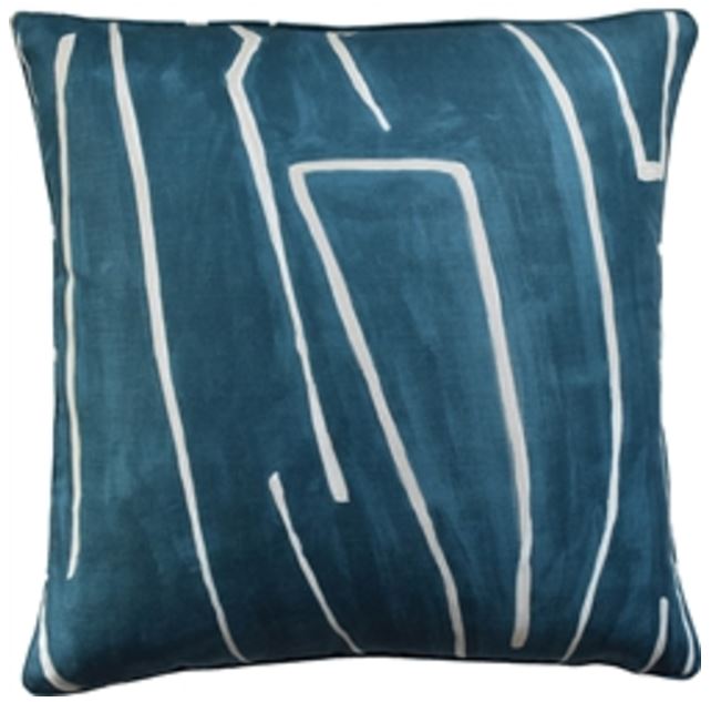 Graffito Pillow