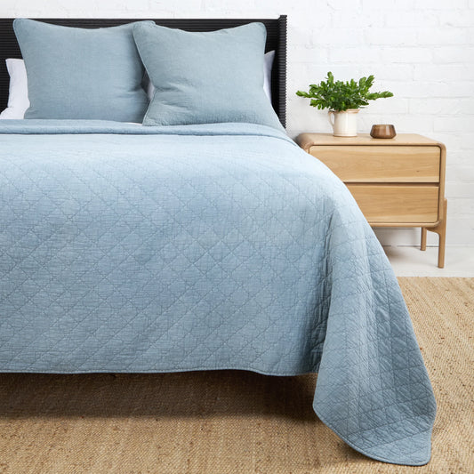 Huntington Coverlet