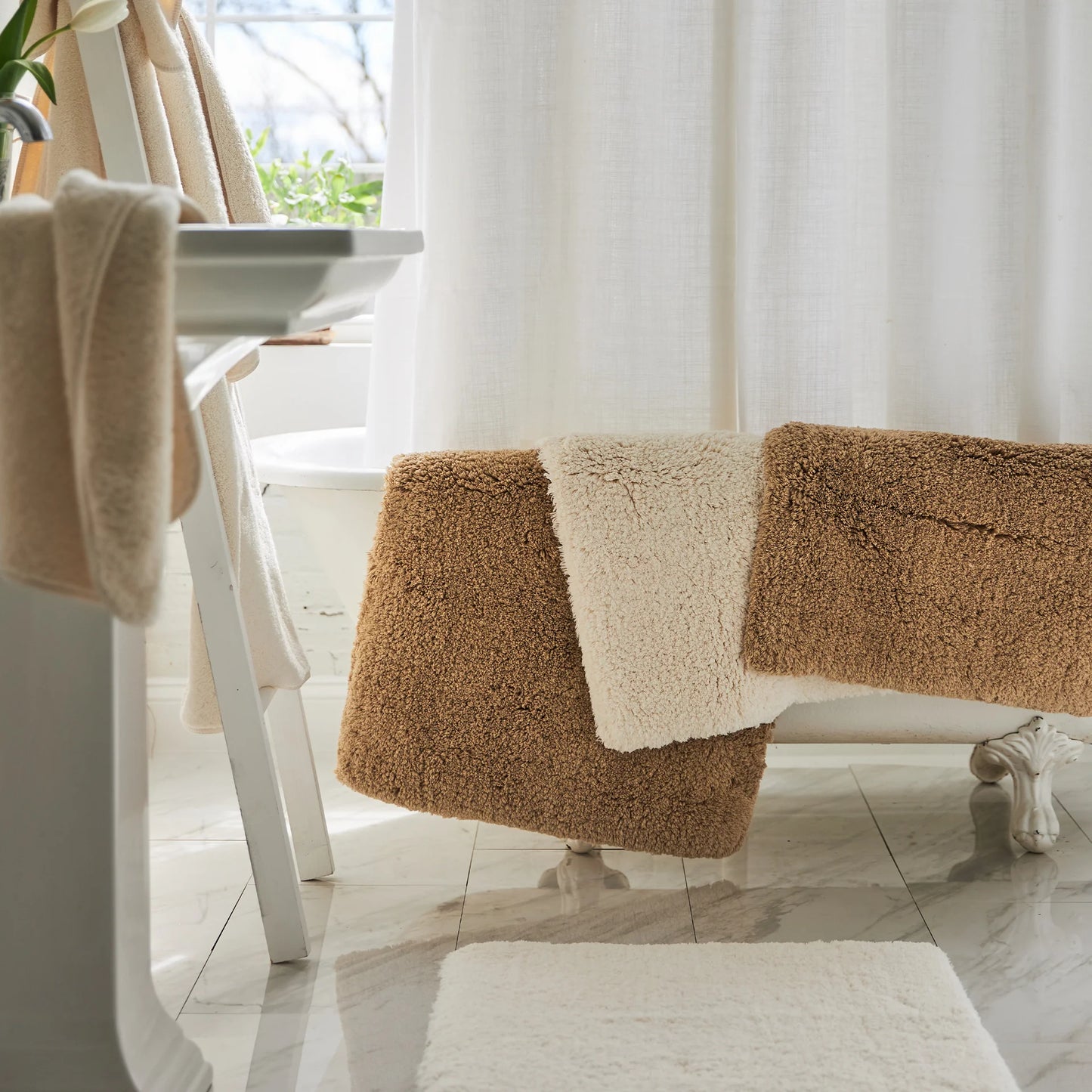 Indulgence Bath Rug