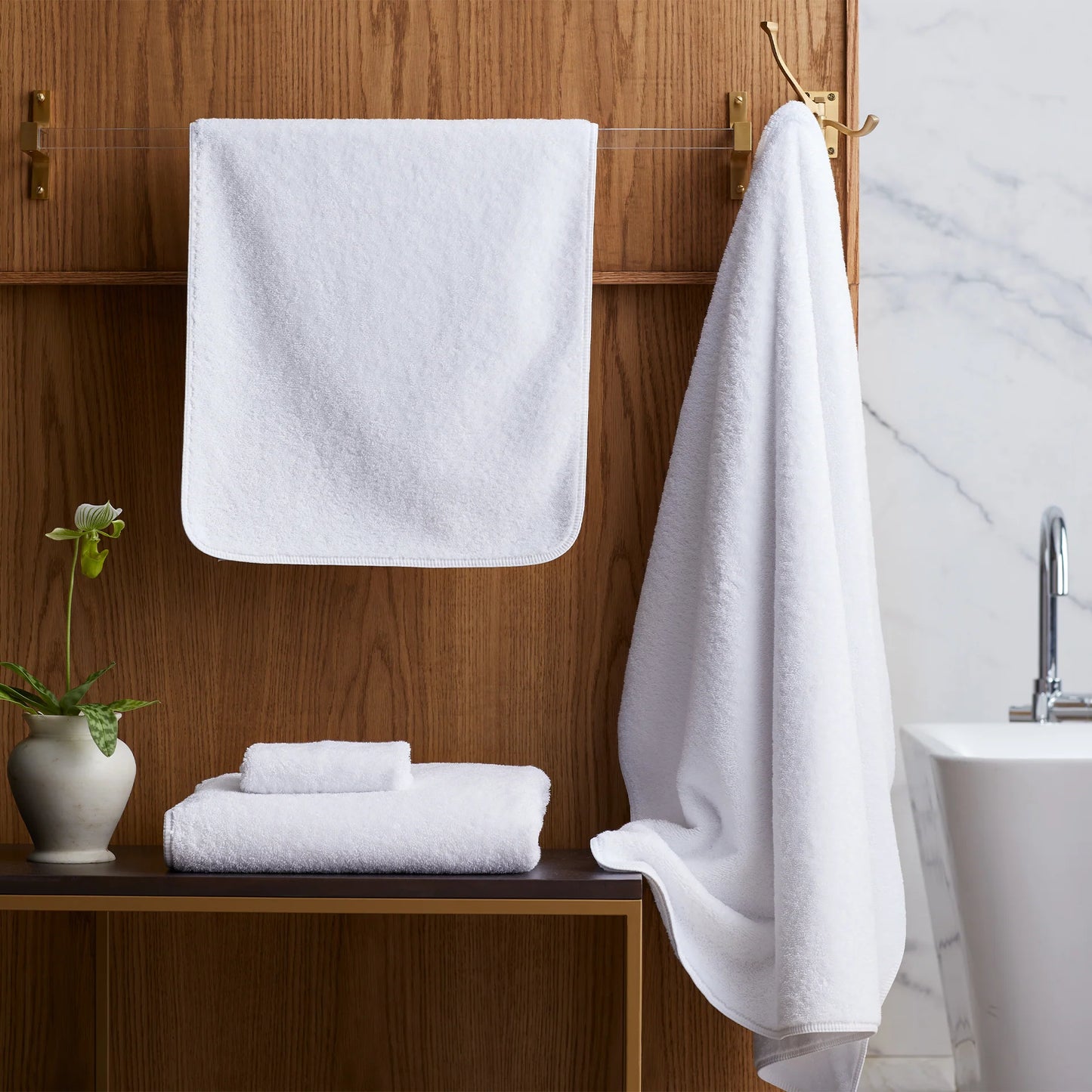Indulgence Towel