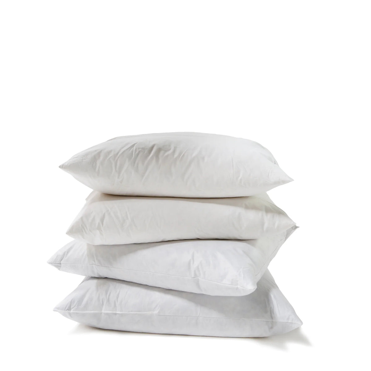 Pom Pom Feather / Down Pillow Insert