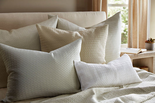 Kimi Silk Coverlet