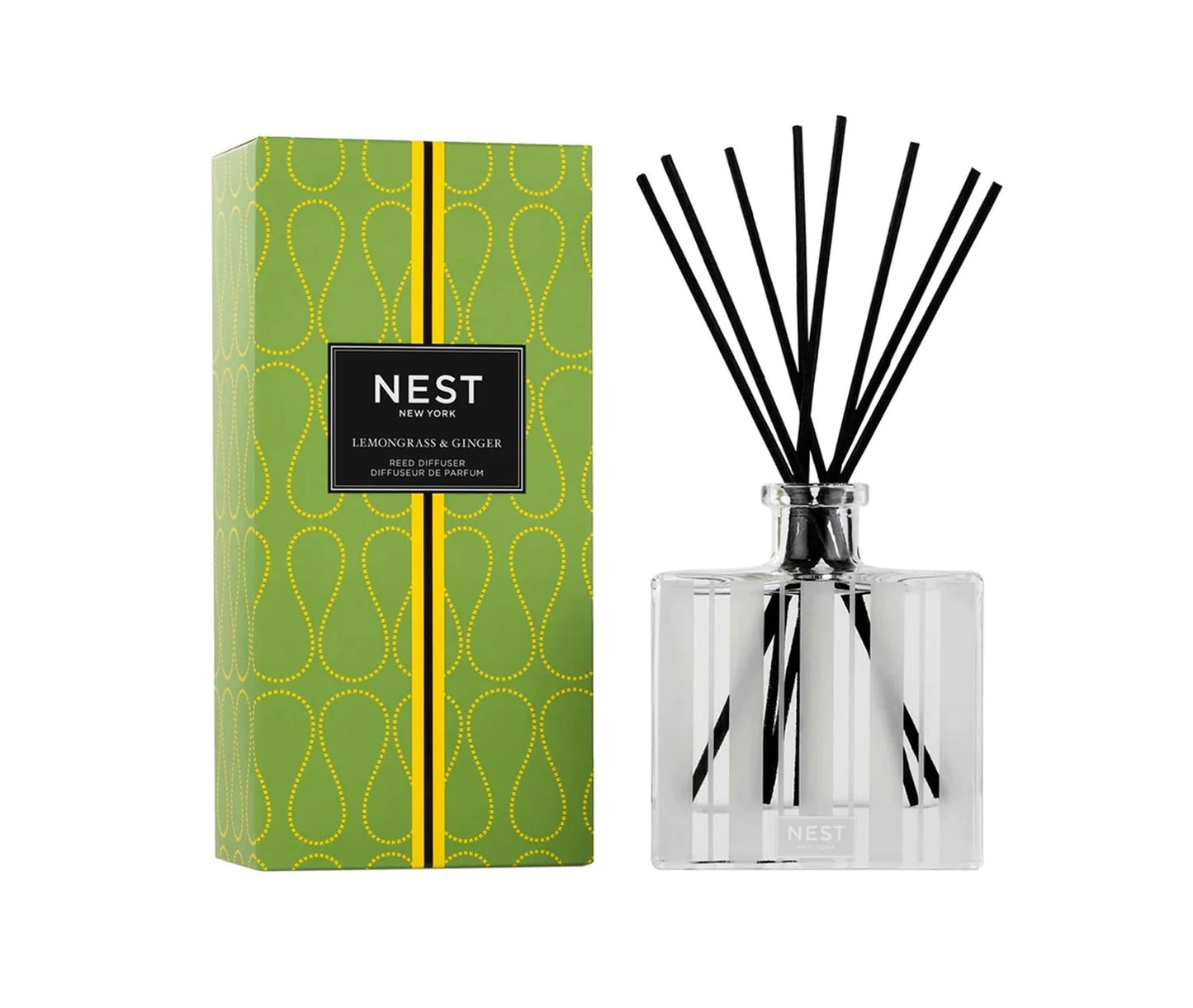 Lemongrass & Ginger Diffuser