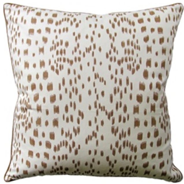 Les Touches Pillow