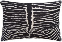 Le Zebra Pillow