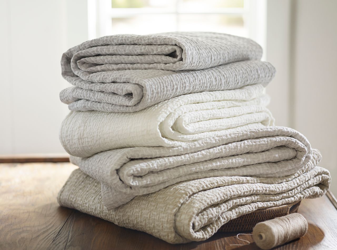 Eton Coverlet