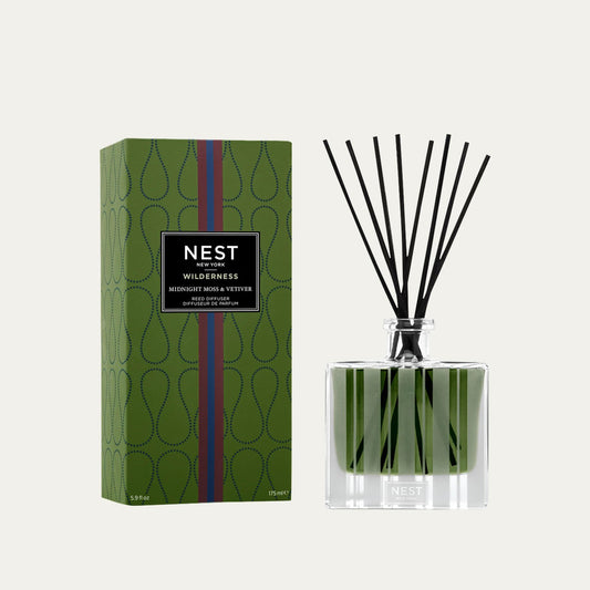 Midnight Moss & Vetiver Diffuser