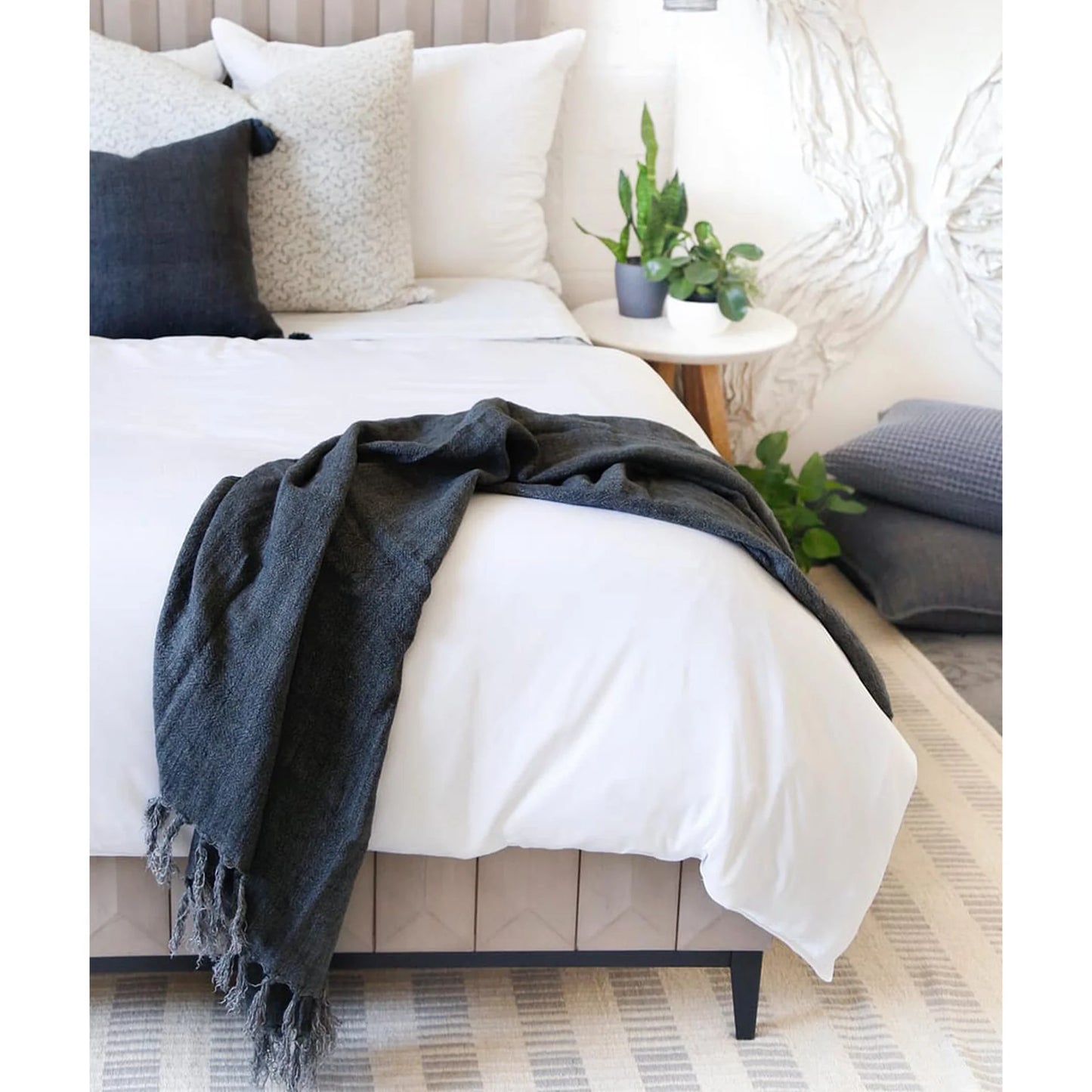 Parker Bamboo Sateen  Duvet Set