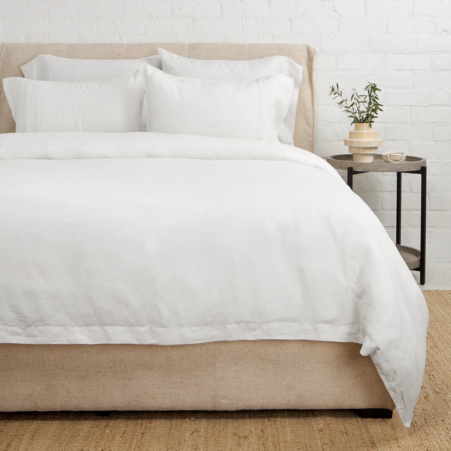 Parker Linen Sham