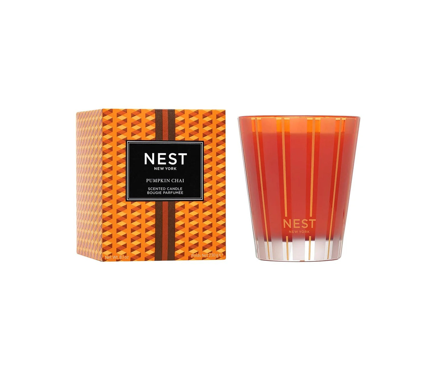 Nest Pumpkin Chai Candle