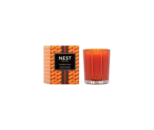 Nest Pumpkin Chai Candle