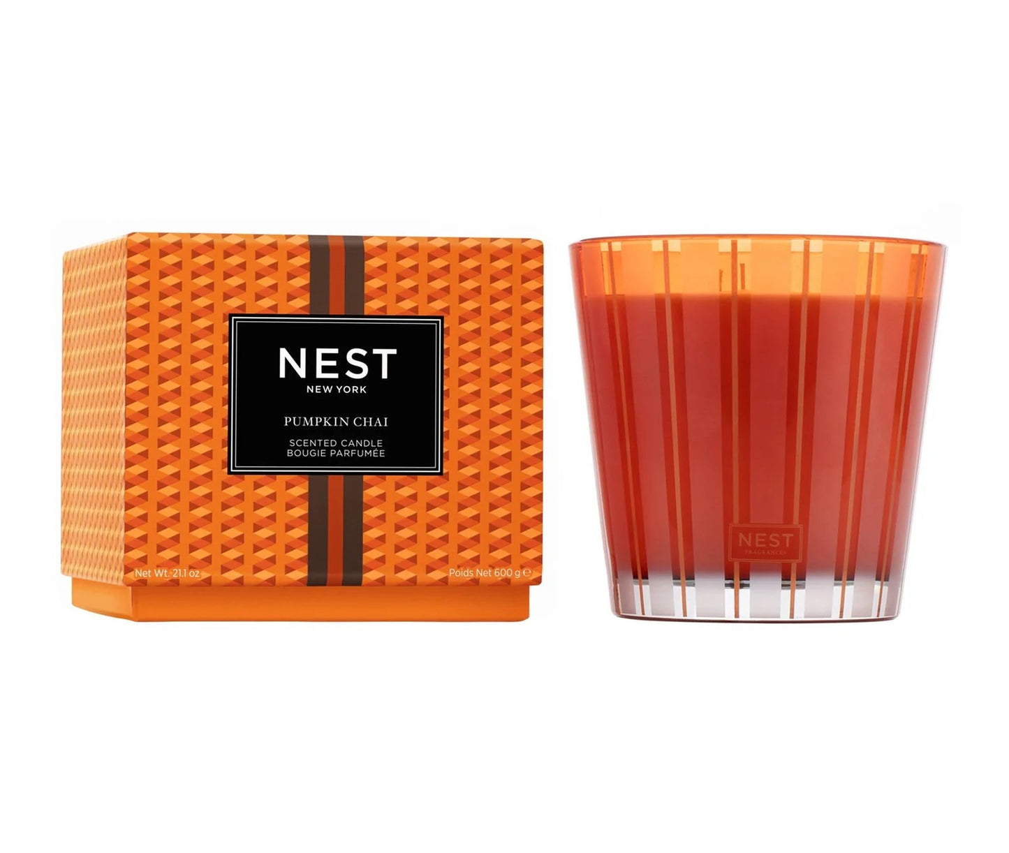 Nest Pumpkin Chai Candle