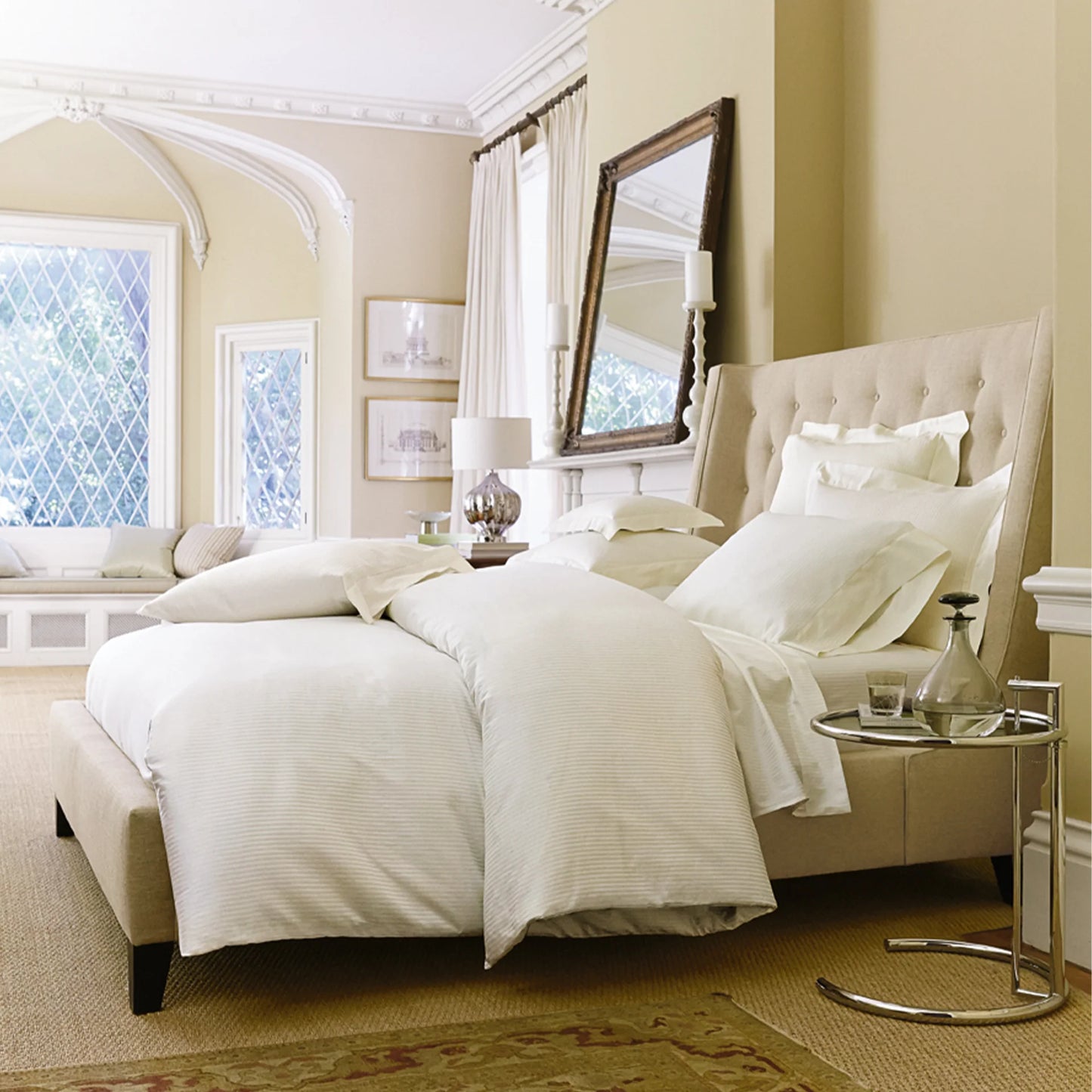 Savoia Duvet Cover