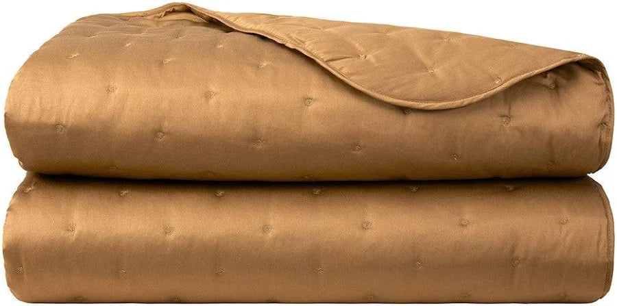 Triomphe Quilted Coverlet