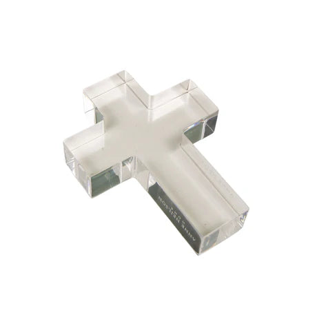 Cross Acrylic Weight