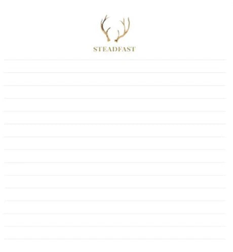 Antlers Notepad
