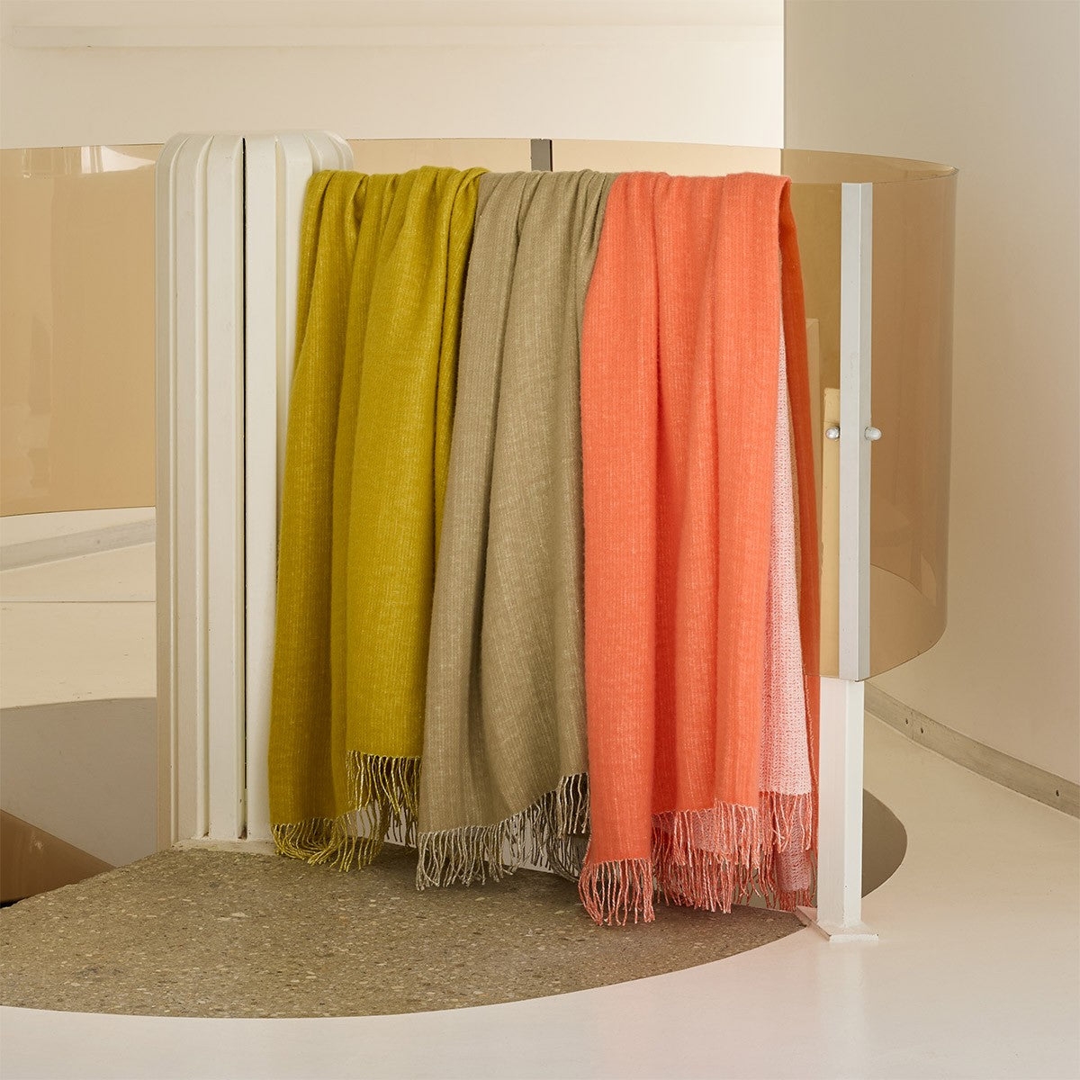 Mysore Throw Blanket