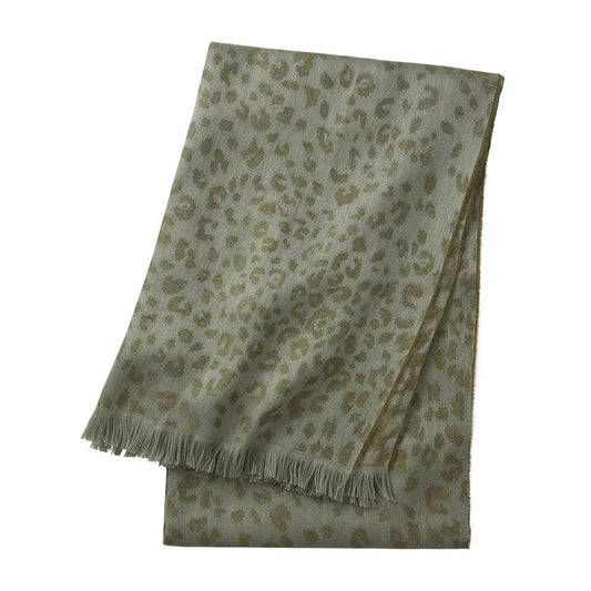 Fauve Throw Blanket