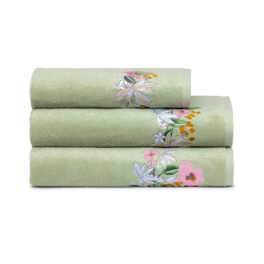 Orchidee Towel